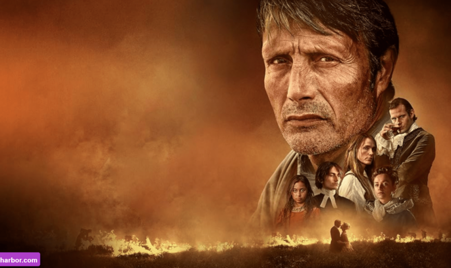 “The Promised Land” Review: Mads Mikkelsen Delivers a Masterclass in This Danish Western Epic