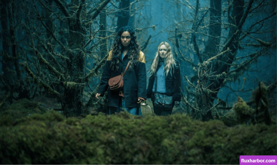 “The Watchers” Review: Ishana Night Shyamalan’s Horror Film Delivers a Chilling Family Drama